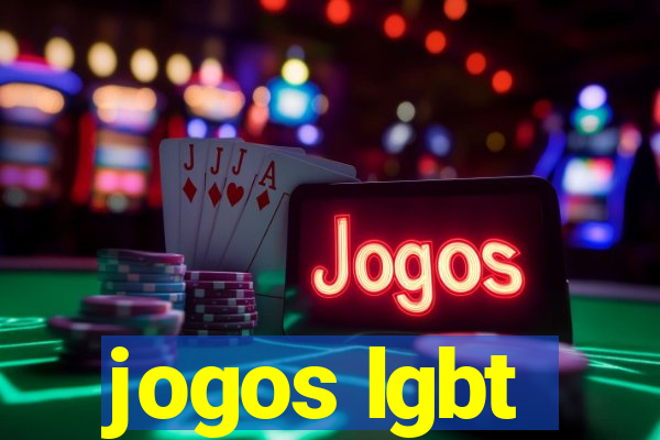 jogos lgbt