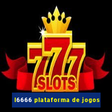 l6666 plataforma de jogos