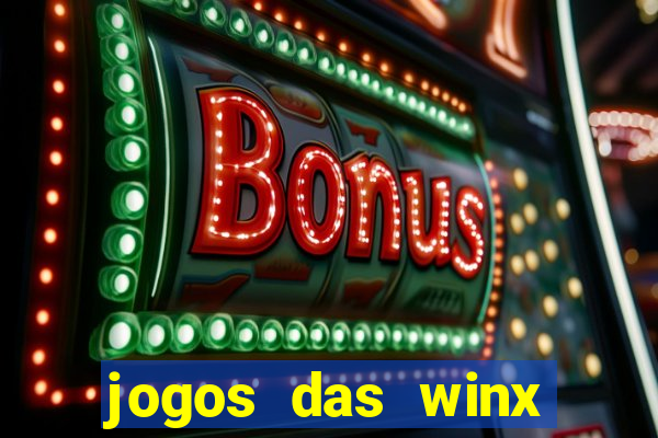 jogos das winx para celular