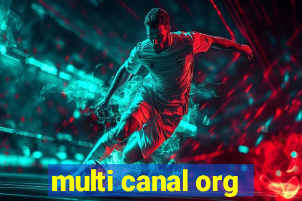 multi canal org