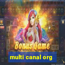 multi canal org