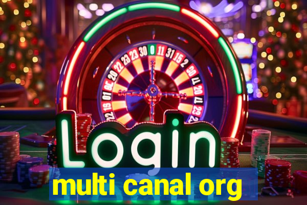 multi canal org