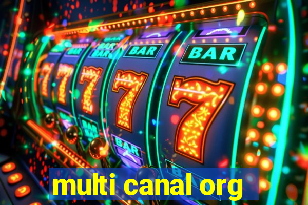 multi canal org