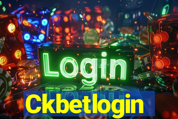 Ckbetlogin