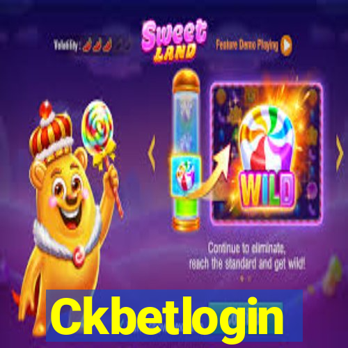 Ckbetlogin