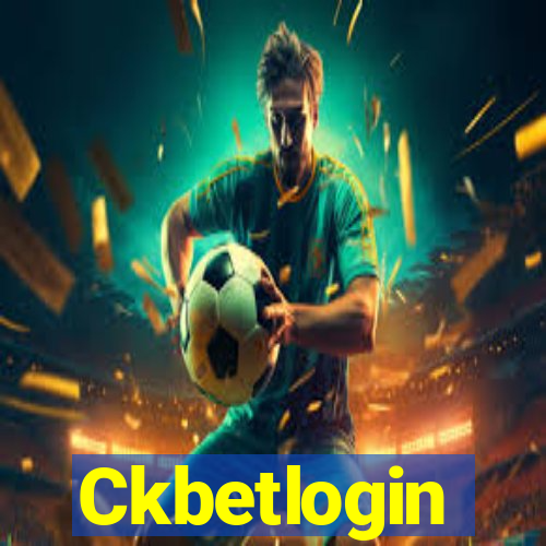 Ckbetlogin