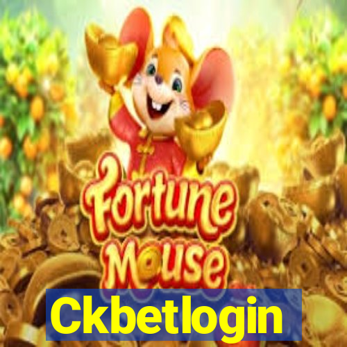 Ckbetlogin