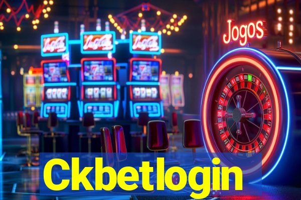 Ckbetlogin