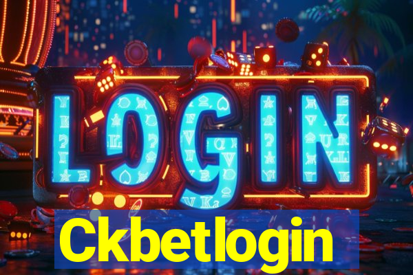 Ckbetlogin