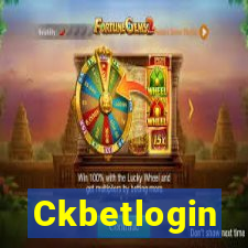 Ckbetlogin