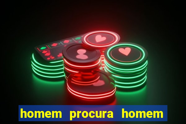 homem procura homem em santos