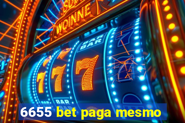 6655 bet paga mesmo