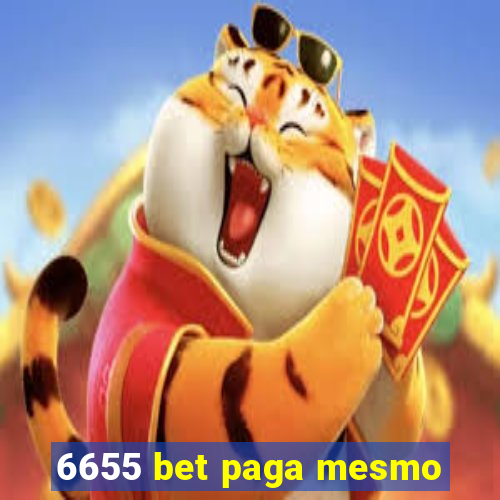 6655 bet paga mesmo