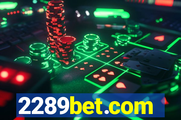 2289bet.com