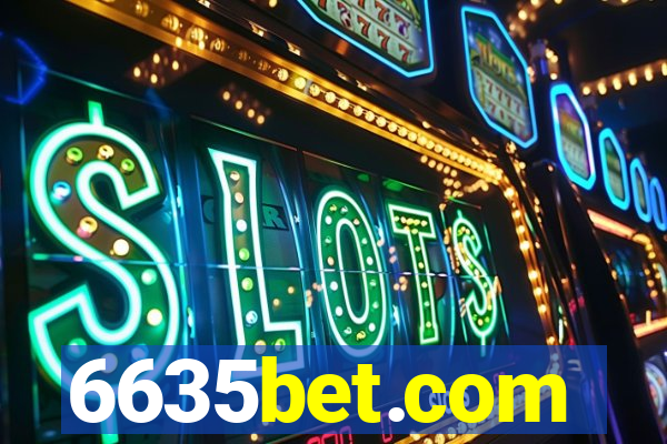 6635bet.com