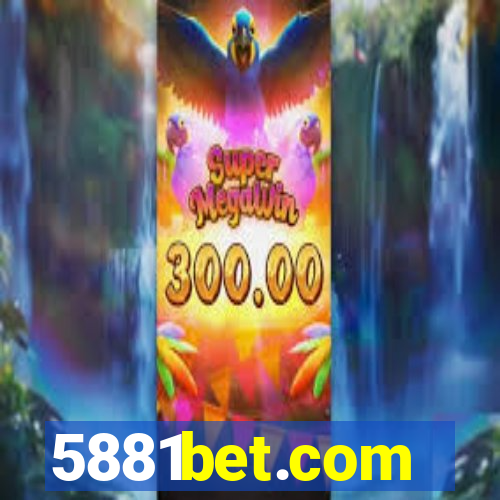 5881bet.com