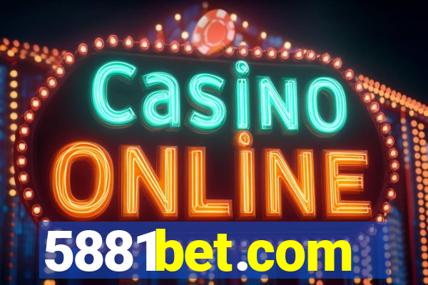 5881bet.com