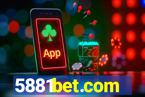 5881bet.com