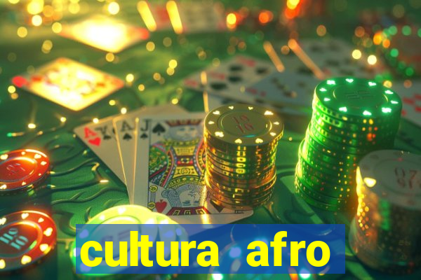 cultura afro brasileira esporte