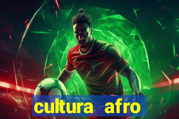 cultura afro brasileira esporte