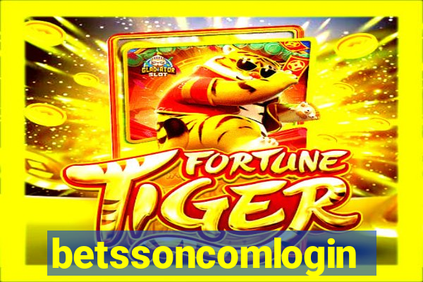 betssoncomlogin