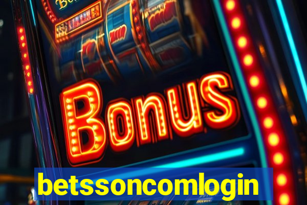 betssoncomlogin