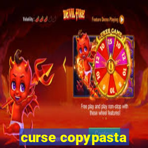 curse copypasta