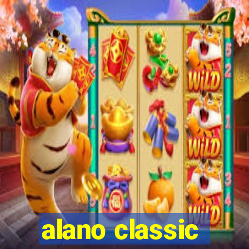 alano classic