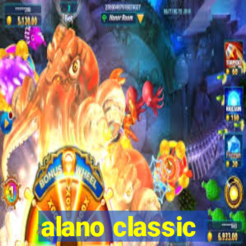 alano classic