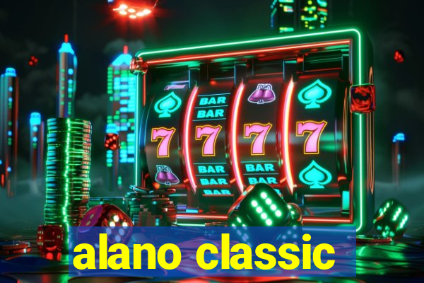 alano classic