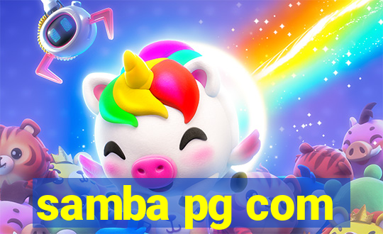 samba pg com