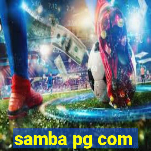 samba pg com