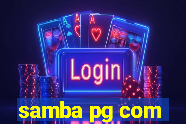 samba pg com