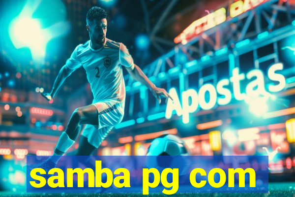 samba pg com