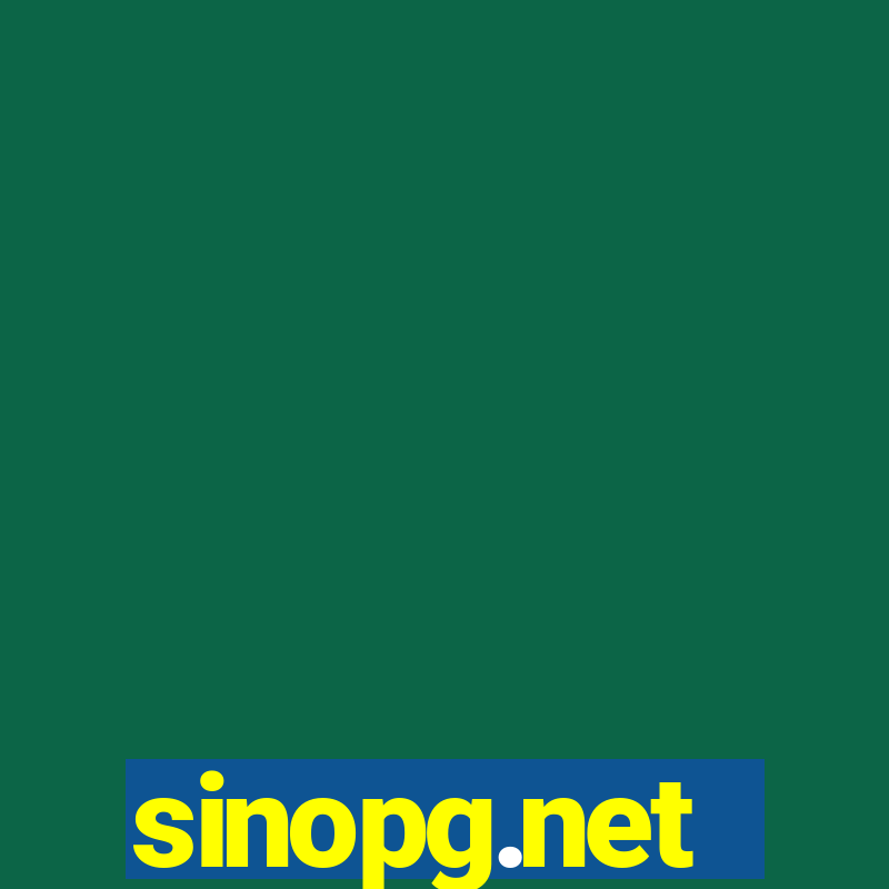 sinopg.net