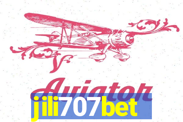 jili707bet