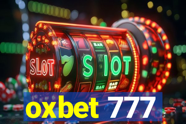 oxbet 777