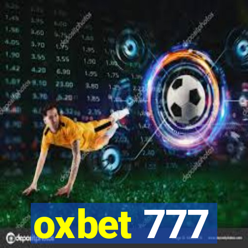 oxbet 777