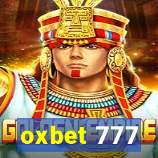 oxbet 777