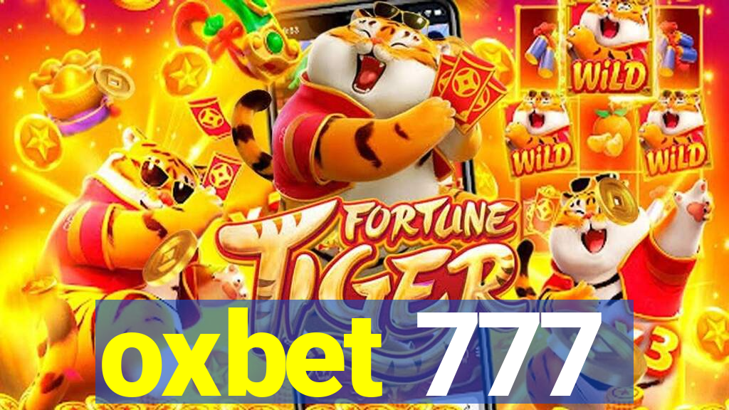 oxbet 777