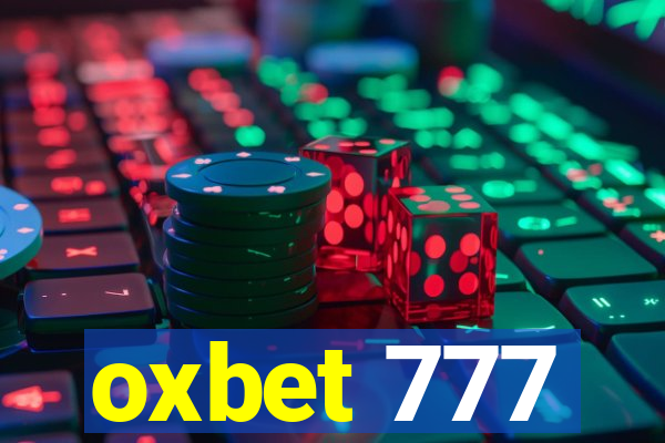 oxbet 777