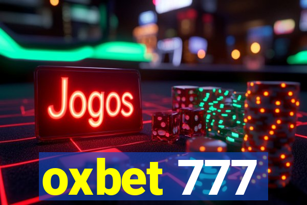 oxbet 777