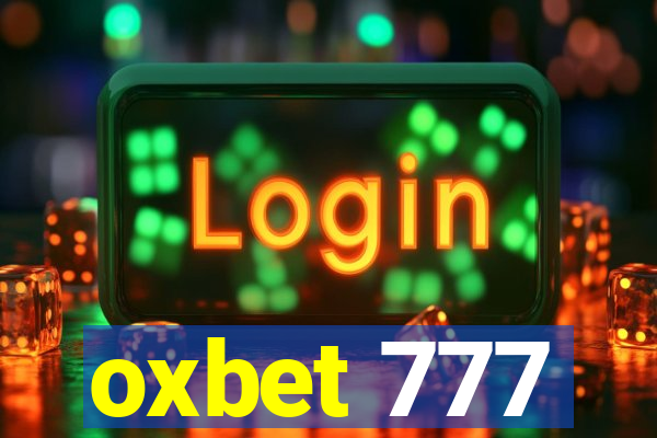 oxbet 777