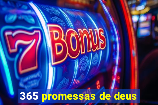 365 promessas de deus