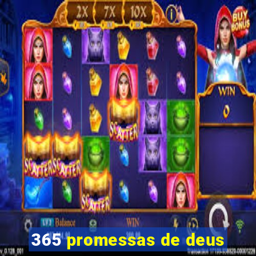 365 promessas de deus