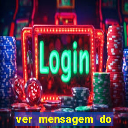 ver mensagem do bingo da amizade