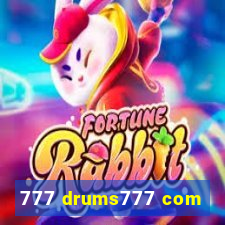 777 drums777 com