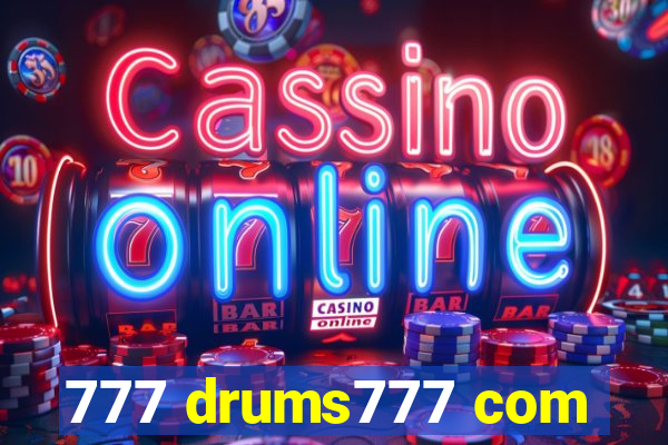 777 drums777 com