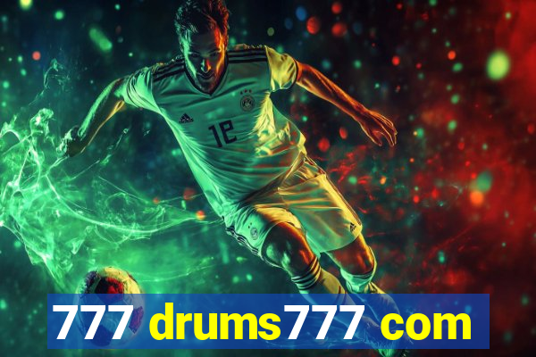 777 drums777 com