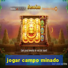 jogar campo minado